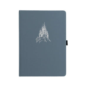 Dotted Notebook Castle B5 - 1 - Archer & Olive - Tidformera