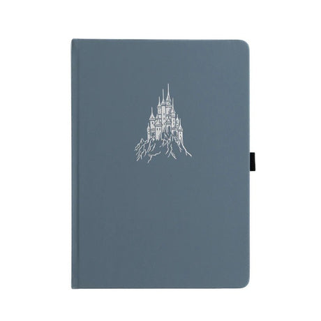 Dotted Notebook Castle B5 - 1 - Archer & Olive - Tidformera