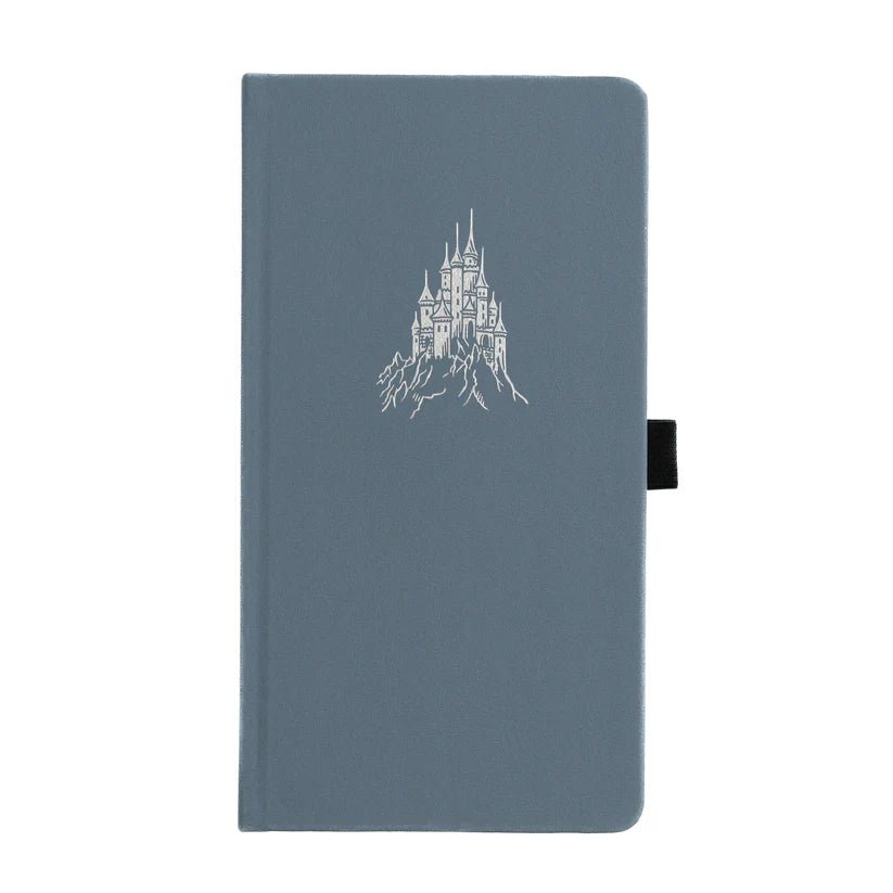 Dotted Notebook Castle Slim - 1 - Archer & Olive - Tidformera