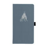 Dotted Notebook Castle Slim - 1 - Archer & Olive - Tidformera