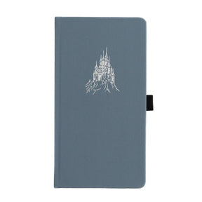 Dotted Notebook Castle Slim - 1 - Archer & Olive - Tidformera