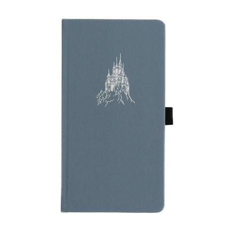 Dotted Notebook Castle Slim - 1 - Archer & Olive - Tidformera