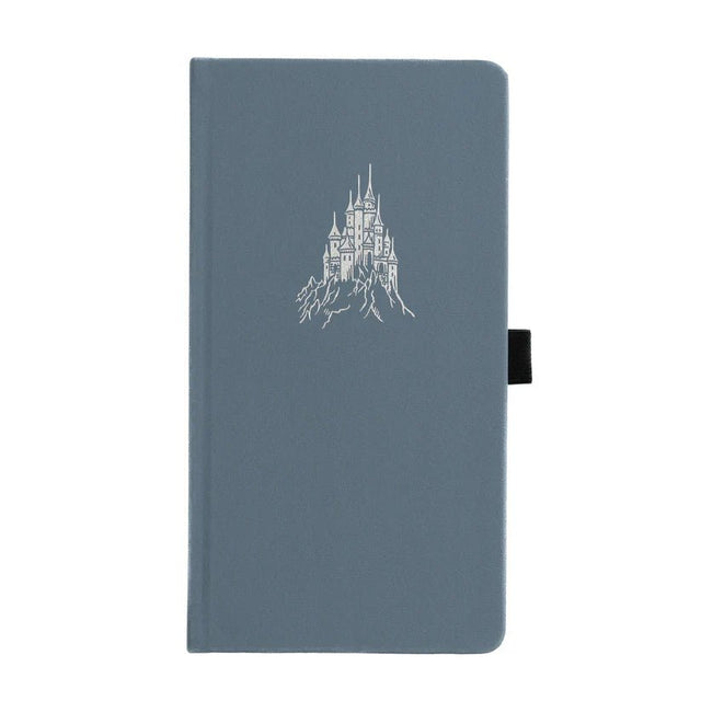 Dotted Notebook Castle Slim - 1 - Archer & Olive - Tidformera
