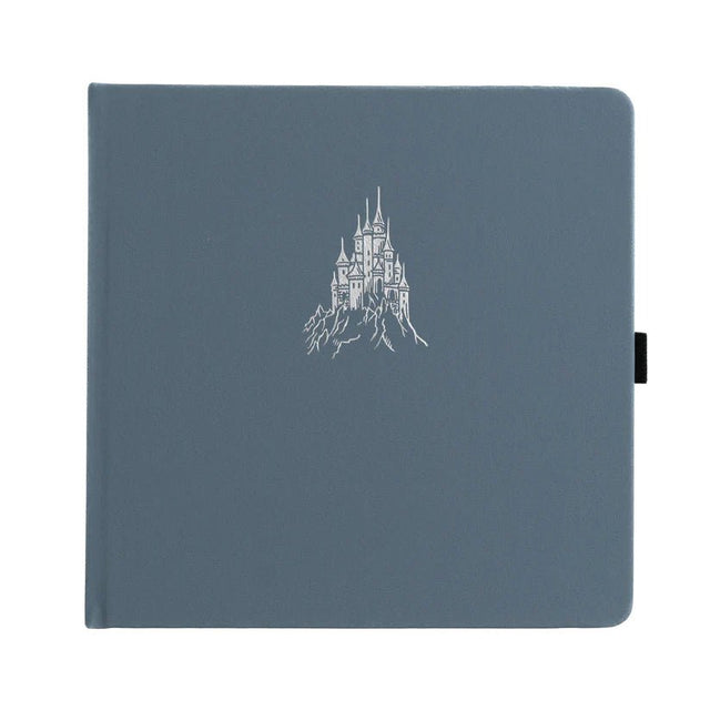 Dotted Notebook Castle SQ - 1 - Archer & Olive - Tidformera