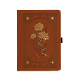 Dotted Notebook Chrysanthemum A5 - 1 - Archer & Olive - Tidformera