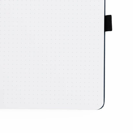 Dotted Notebook Chrysanthemum A5 - 5 - Archer & Olive - Tidformera