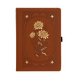 Dotted Notebook Chrysanthemum B5 - 1 - Archer & Olive - Tidformera
