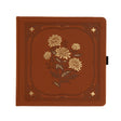 Dotted Notebook Chrysanthemum SQ - 1 - Archer & Olive - Tidformera