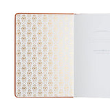Dotted Notebook Chrysanthemum SQ - 4 - Archer & Olive - Tidformera