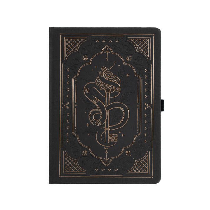 Dotted Notebook Coiled Key B5 - 1 - Archer & Olive - Tidformera