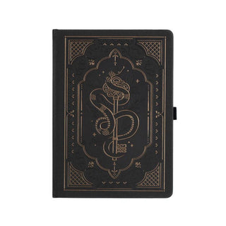 Dotted Notebook Coiled Key B5 - 1 - Archer & Olive - Tidformera