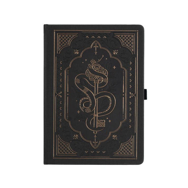 Dotted Notebook Coiled Key B5 - 1 - Archer & Olive - Tidformera
