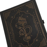 Dotted Notebook Coiled Key SQ - 5 - Archer & Olive - Tidformera