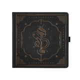 Dotted Notebook Coiled Key SQ - 1 - Archer & Olive - Tidformera