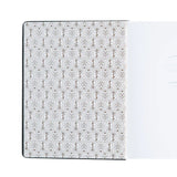 Dotted Notebook Coiled Key SQ - 3 - Archer & Olive - Tidformera