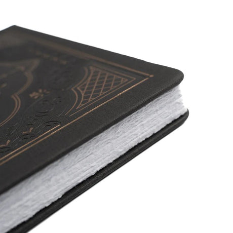 Dotted Notebook Coiled Key SQ - 2 - Archer & Olive - Tidformera