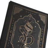 Dotted Notebook Coiled Key SQ - 4 - Archer & Olive - Tidformera