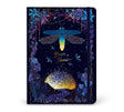 Dotted notebook Compoco - Born To Shine Fireflies - 1 - Compoco - Tidformera