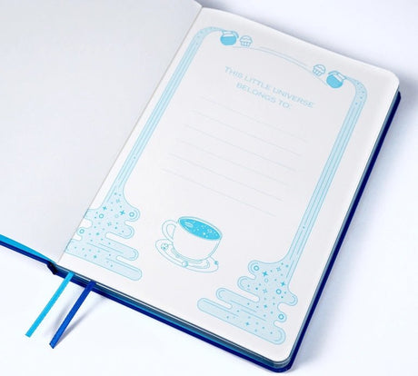 Dotted notebook Compoco - I Need My Space - 2 - Compoco - Tidformera
