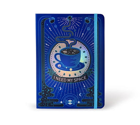 Dotted notebook Compoco - I Need My Space - 1 - Compoco - Tidformera