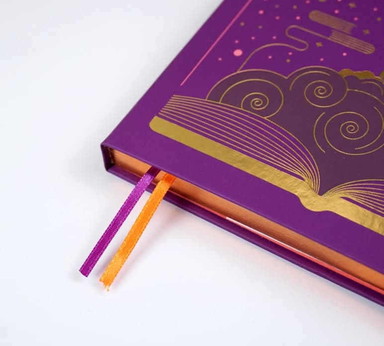 Dotted notebook Compoco - Written in the stars - 2 - Compoco - Tidformera