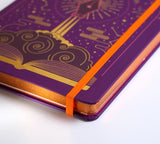Dotted notebook Compoco - Written in the stars - 6 - Compoco - Tidformera