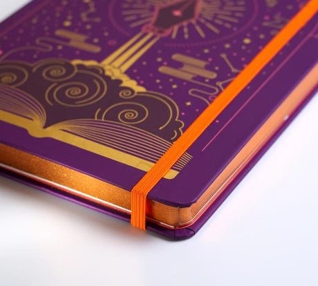 Dotted notebook Compoco - Written in the stars - 6 - Compoco - Tidformera