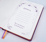 Dotted notebook Compoco - Written in the stars - 3 - Compoco - Tidformera