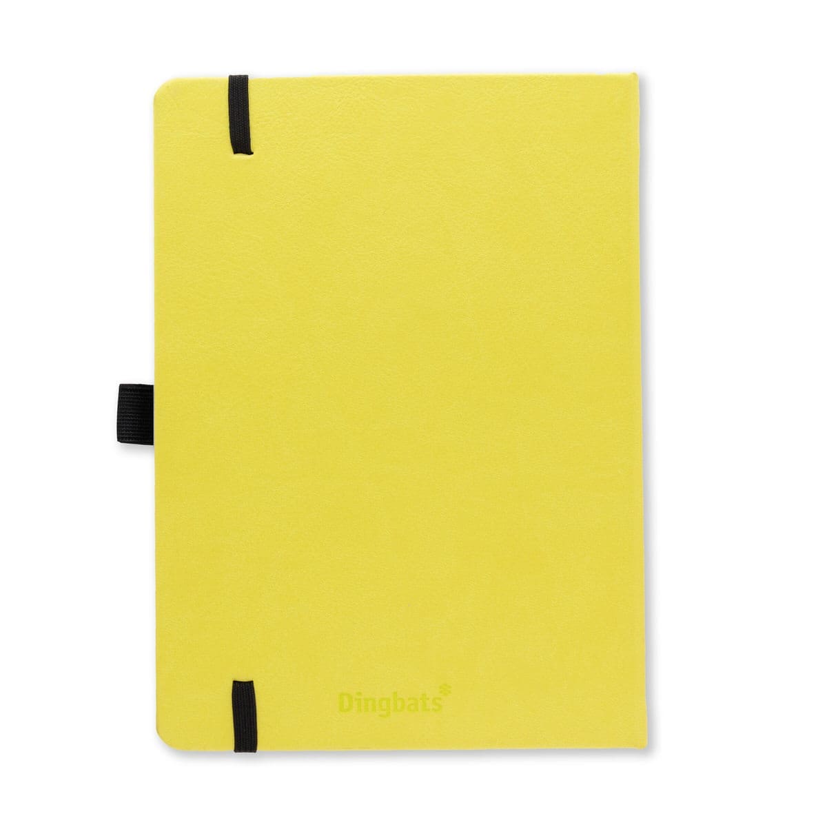 Dotted notebook Earth Collection - Lime Yasuni - Dingbats* - Tidformera