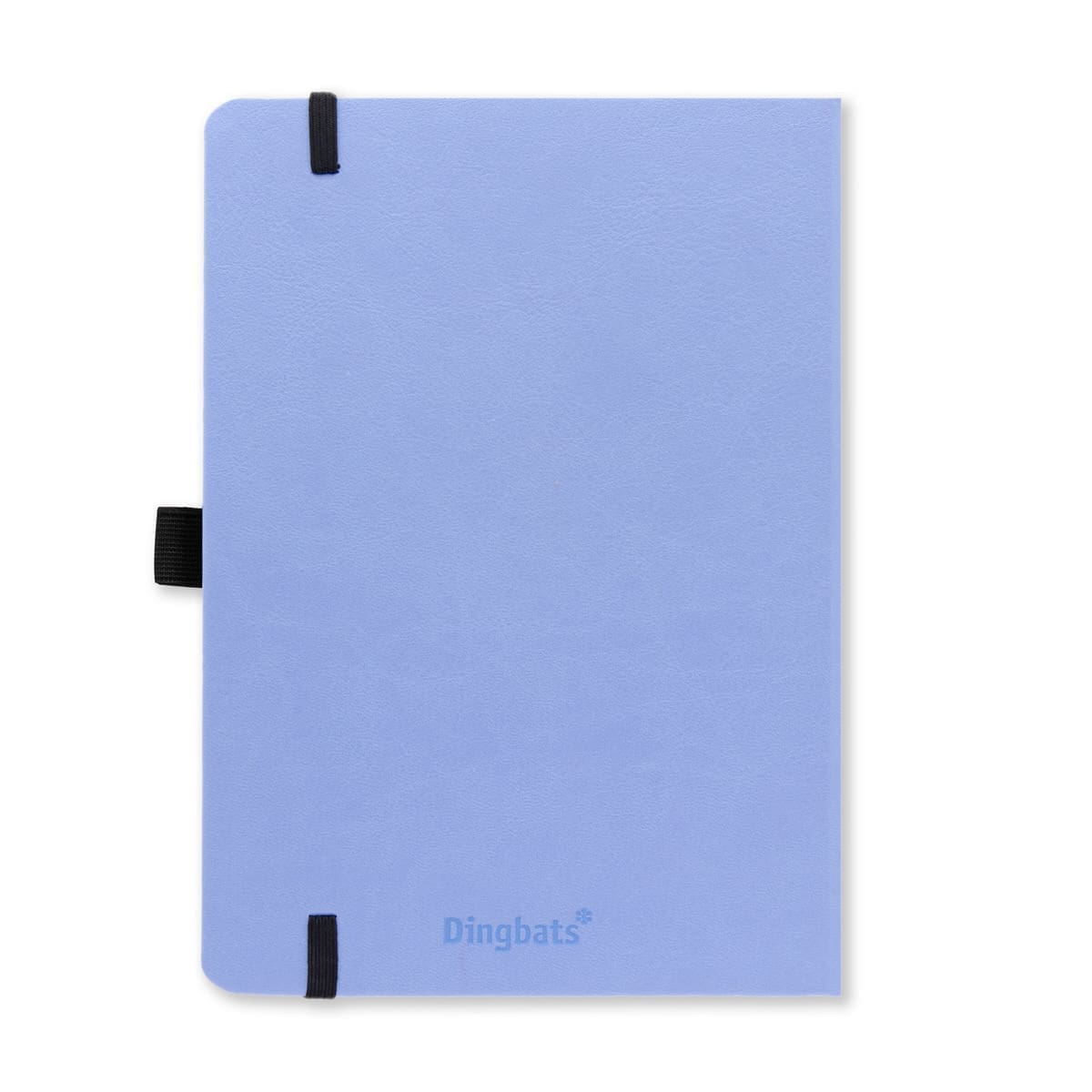 Dotted notebook Earth Collection - Sky Blue Great Barrier Reef - 4 - Dingbats* - Tidformera