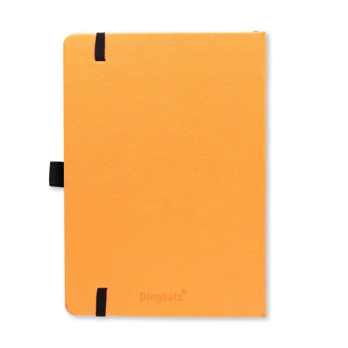 Dotted notebook Earth Collection - Tangerine Serengeti - Dingbats* - Tidformera