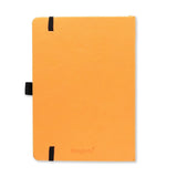 Dotted notebook Earth Collection - Tangerine Serengeti - 6 - Dingbats* - Tidformera