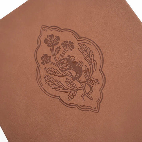 Dotted Notebook Field Mouse A5 - 2 - Archer & Olive - Tidformera