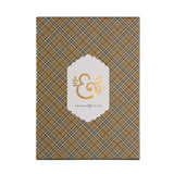 Dotted Notebook Field Mouse A5 - 6 - Archer & Olive - Tidformera