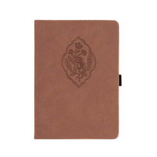 Dotted Notebook Field Mouse A5 - 1 - Archer & Olive - Tidformera