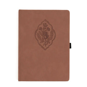 Dotted Notebook Field Mouse B5 - 1 - Archer & Olive - Tidformera