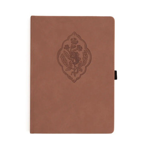 Dotted Notebook Field Mouse B5 - 1 - Archer & Olive - Tidformera
