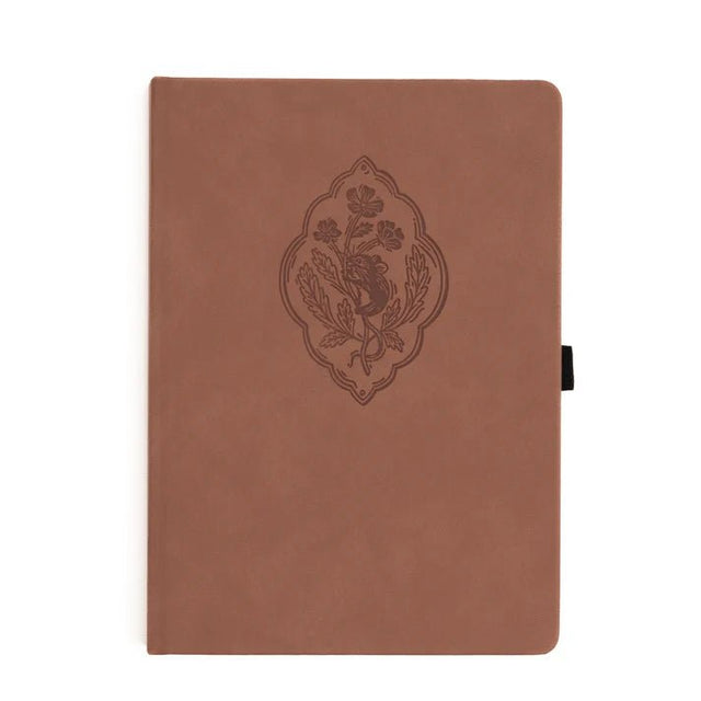 Dotted Notebook Field Mouse B5 - 1 - Archer & Olive - Tidformera