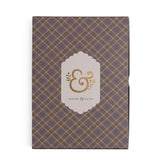 Dotted Notebook Field Mouse B5 - 5 - Archer & Olive - Tidformera