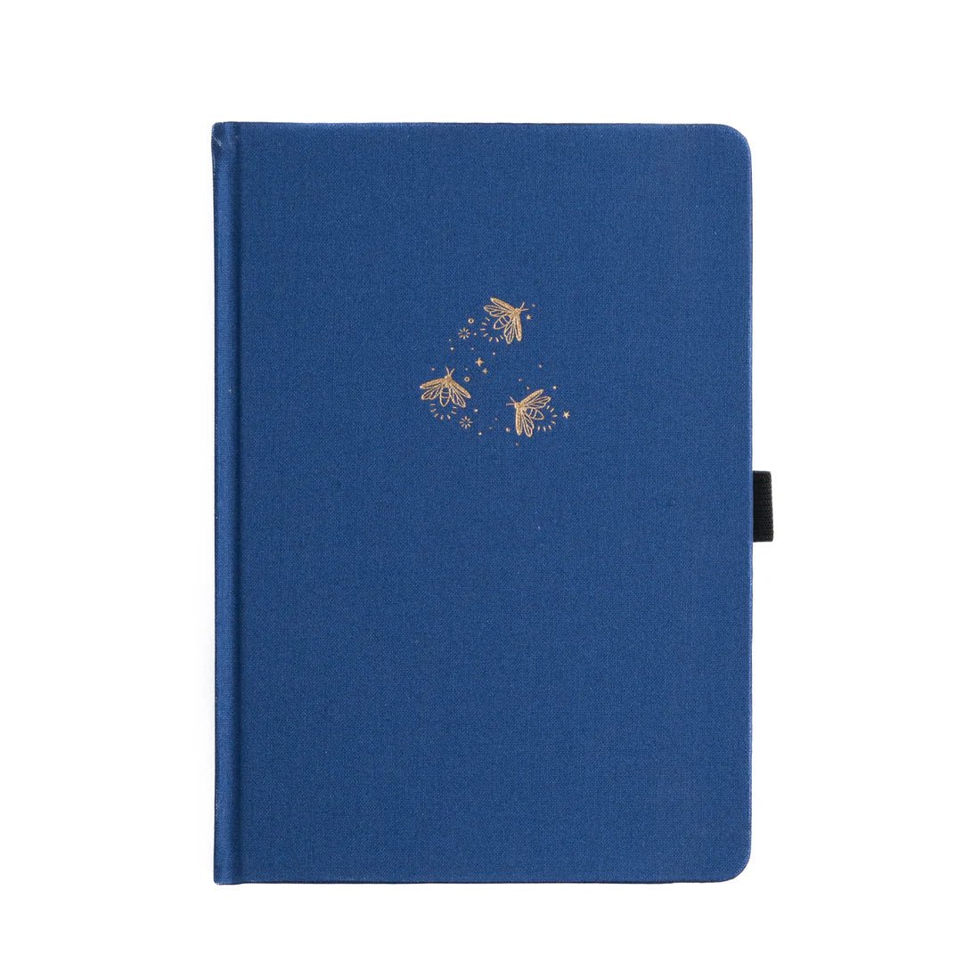 Dotted Notebook Firefly Night A5 - 1 - Archer & Olive - Tidformera