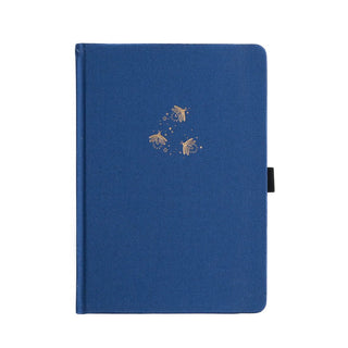 Dotted Notebook Firefly Night A5 - 1 - Archer & Olive - Tidformera