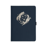 Dotted Notebook Forest Foxes A5 - 1 - Archer & Olive - Tidformera