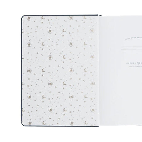Dotted Notebook Forest Foxes A5 - 4 - Archer & Olive - Tidformera