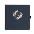 Dotted Notebook Forest Foxes SQ - 1 - Archer & Olive - Tidformera