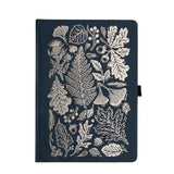 Dotted Notebook Forest Impressions B5 - 1 - Archer & Olive - Tidformera