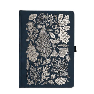 Dotted Notebook Forest Impressions B5 - 1 - Archer & Olive - Tidformera