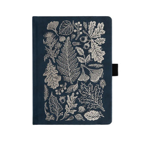 Dotted Notebook Forest Impressions B6 - 1 - Archer & Olive - Tidformera