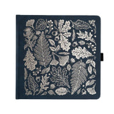 Dotted Notebook Forest Impressions SQ - 1 - Archer & Olive - Tidformera