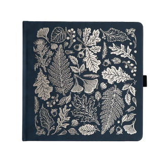 Dotted Notebook Forest Impressions SQ - 1 - Archer & Olive - Tidformera