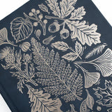 Dotted Notebook Forest Impressions SQ - 3 - Archer & Olive - Tidformera